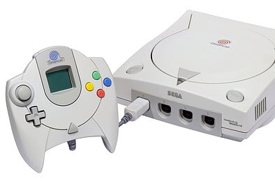 Sega Dreamcast Mini