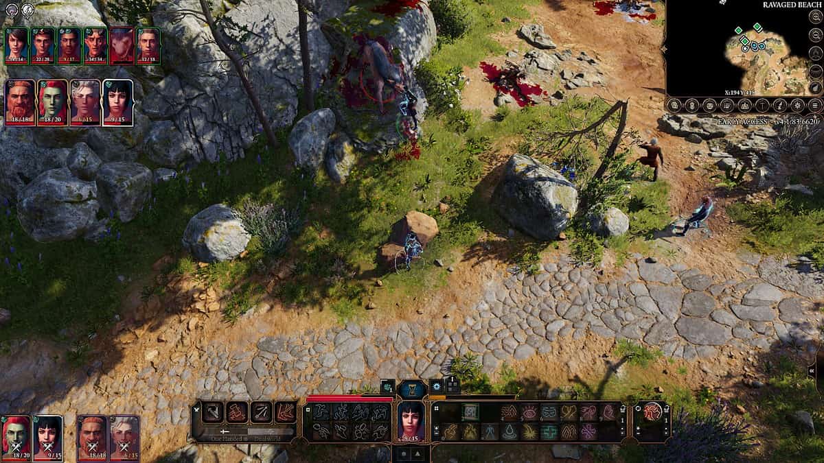 Baldur's Gate 3 Early Access Review - But Why Tho?