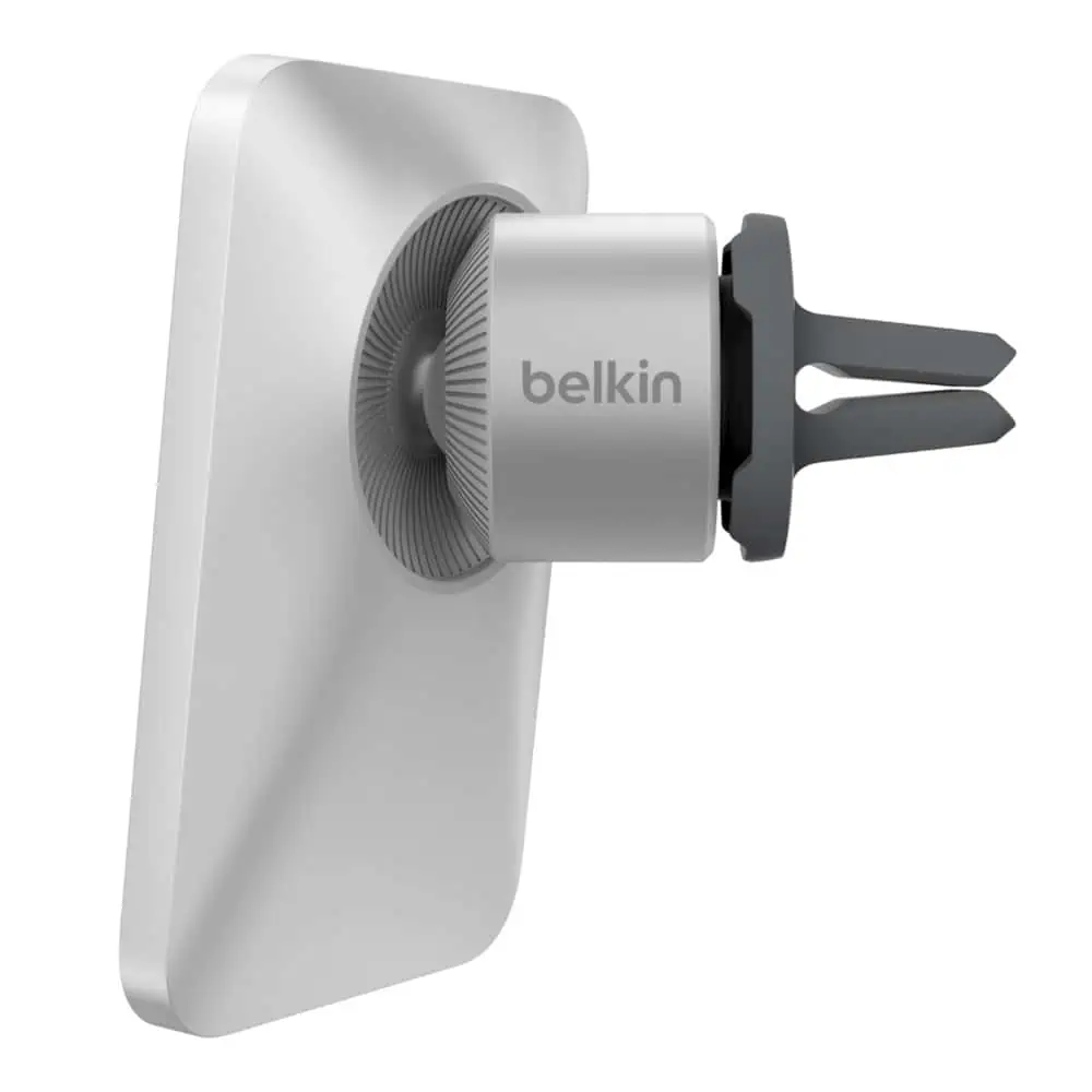 Belkin's MagSafe Car Vent Mount PRO makes the best case