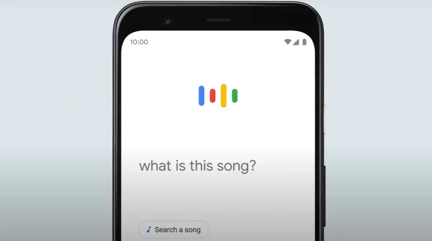 Google now allows you to hum, whistle or sing a melody to find the song stuck in your head