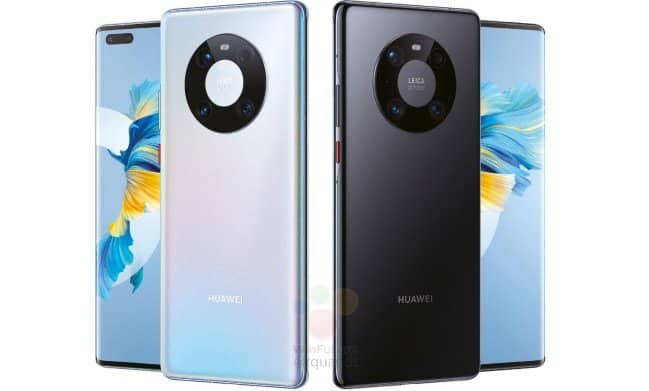 Huawei Mate 40 Pro 5G officially launched