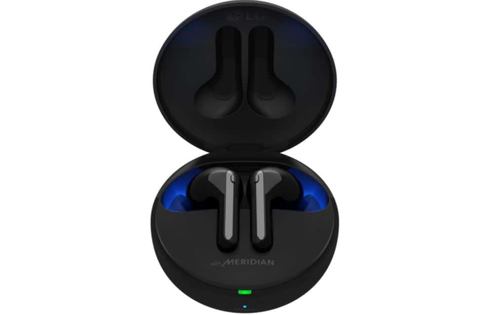 LG HBS-FN7 true wireless earbuds
