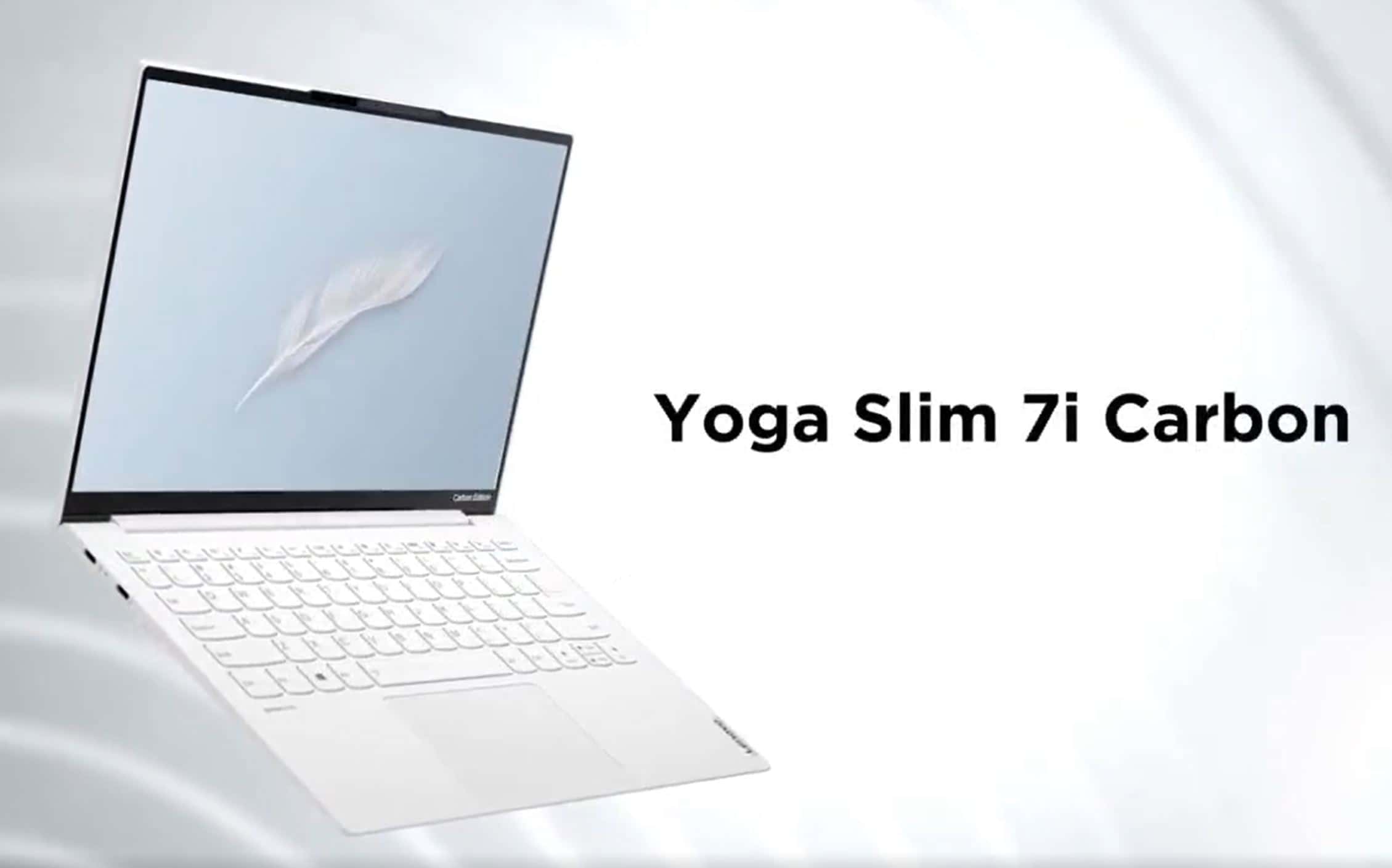 Upcoming Lenovo Slim 7i Carbon laptop leaked online - MSPoweruser