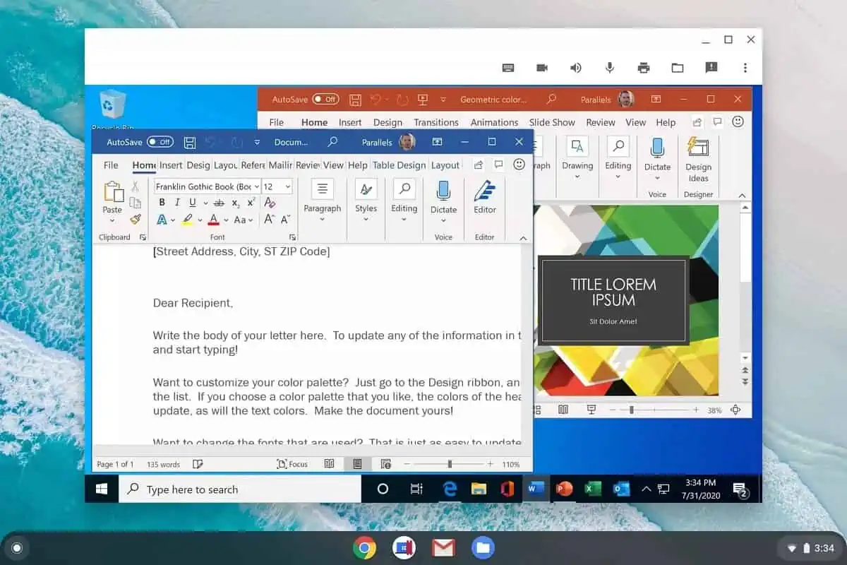 Microsoft releases Windows Office Build 15028.20050