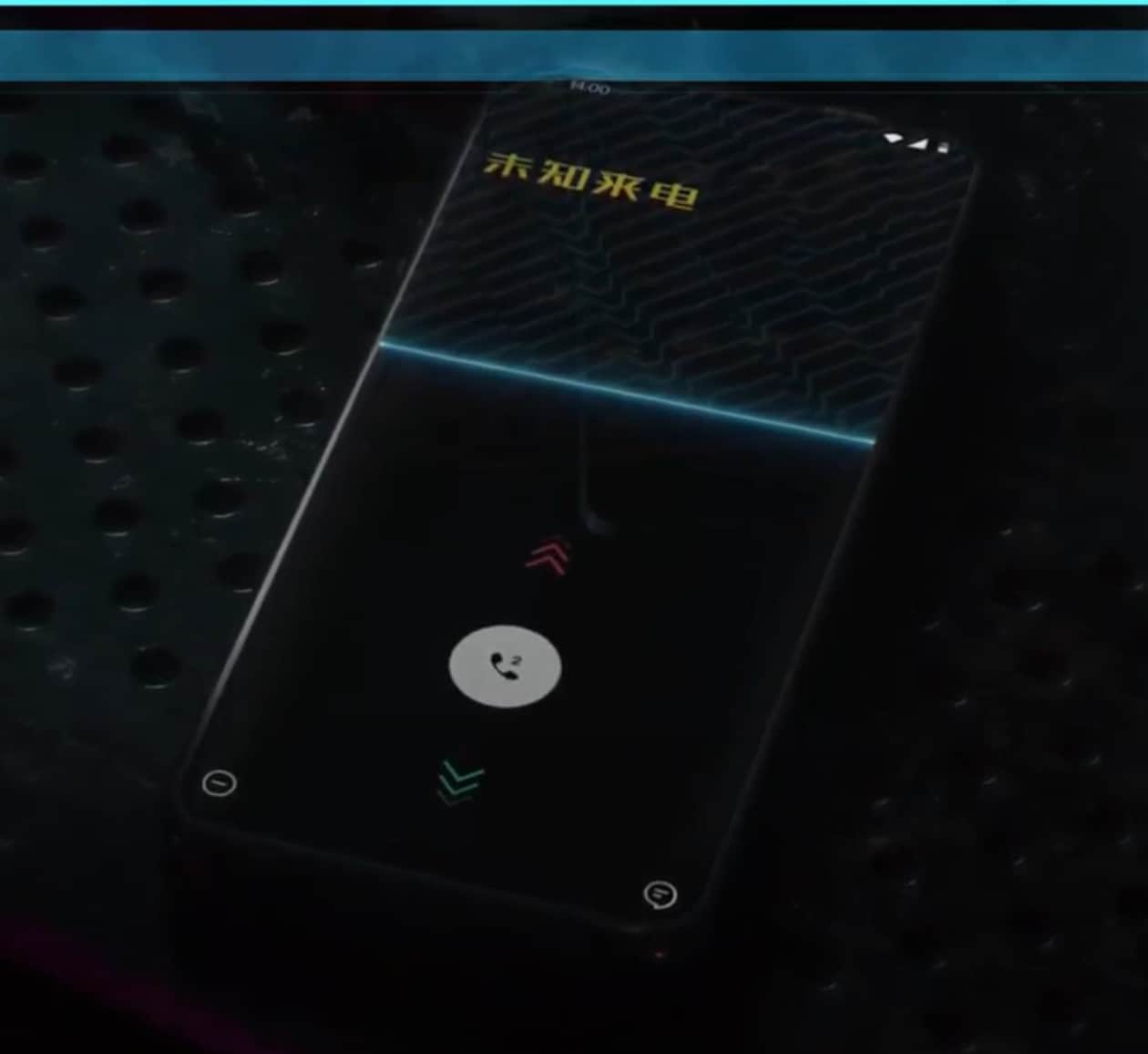 Представлен первый внешний вид OnePlus 8T Cyberpunk 2077 Limited Edition