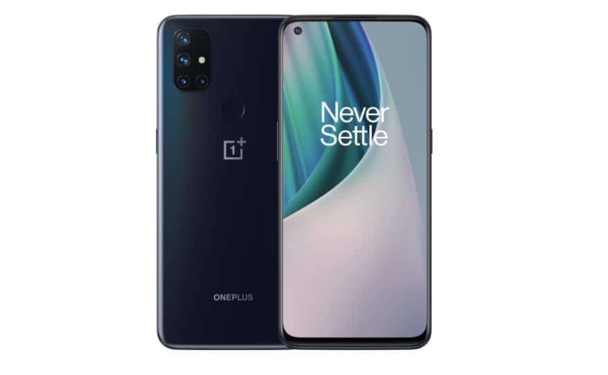 OnePlus North N10