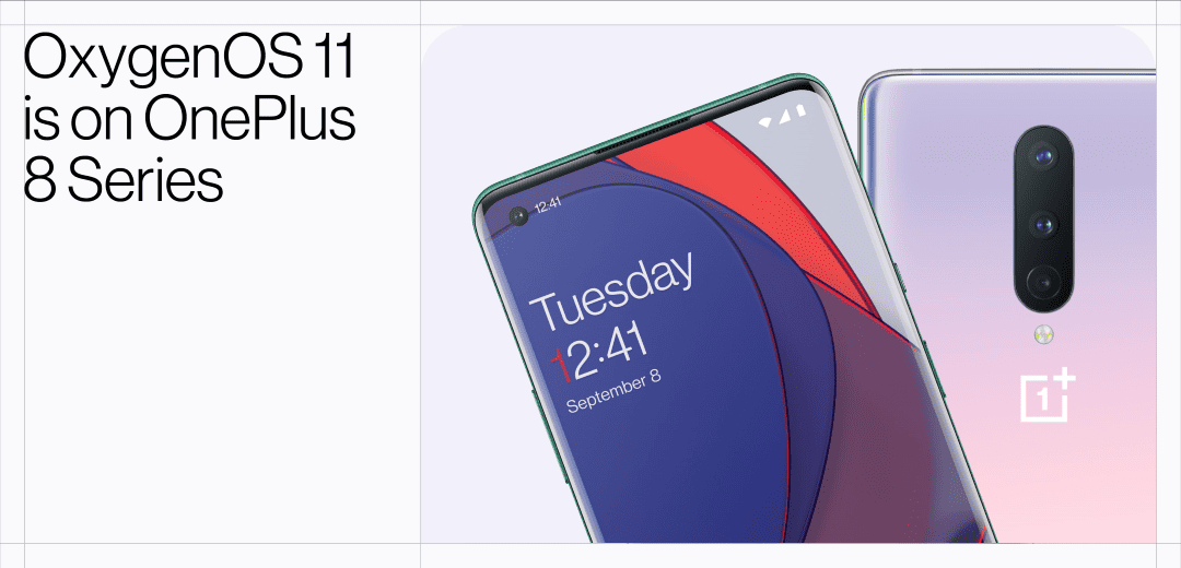 oneplus 8t android 11