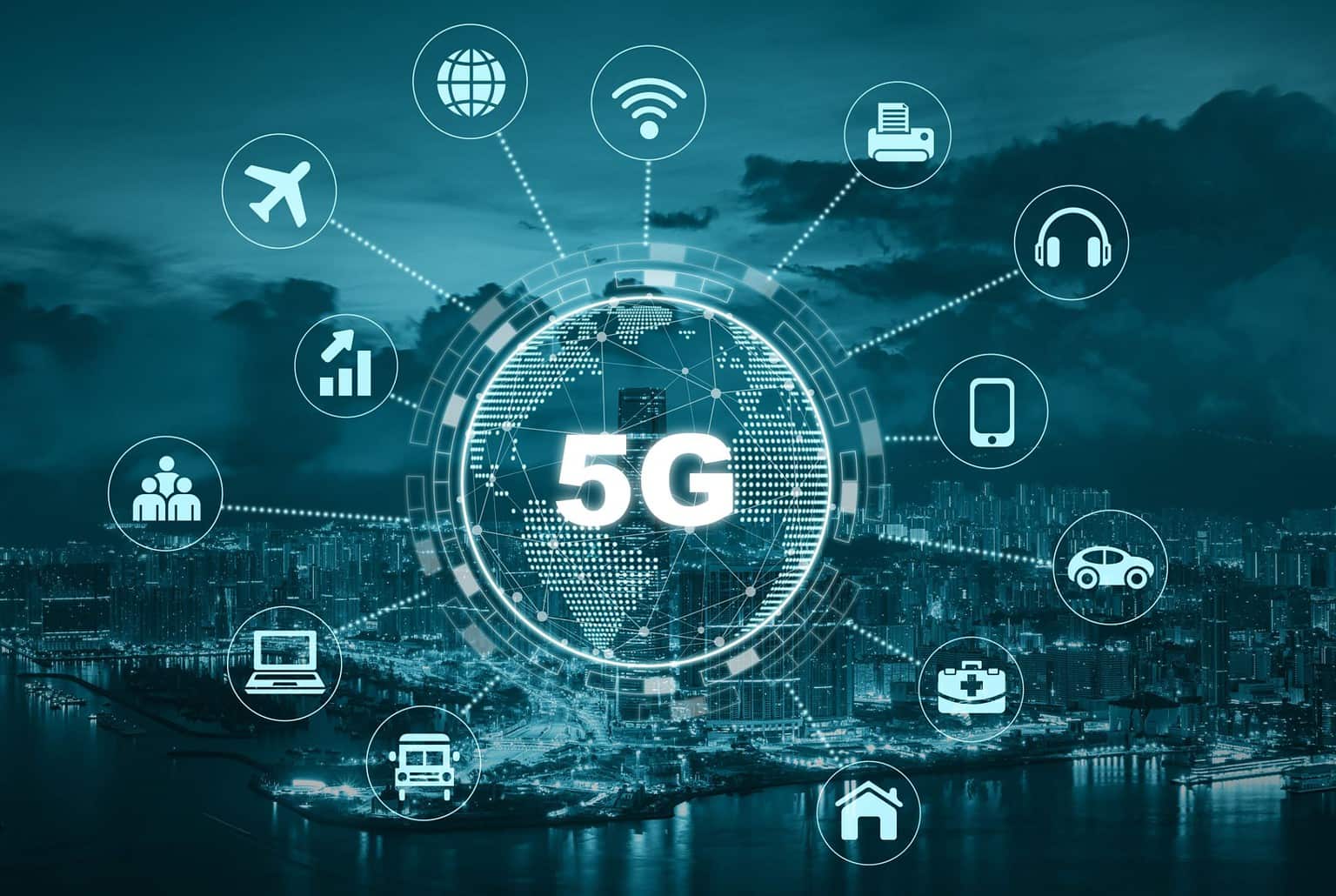 conclusion of 5g network