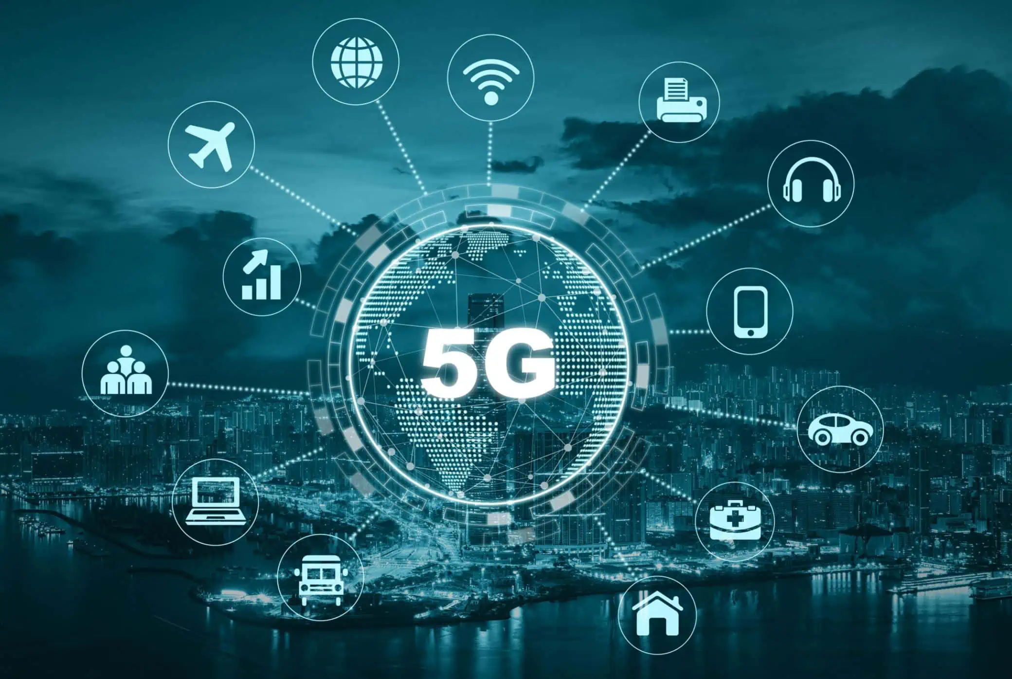 Samsung Microsoft 5G