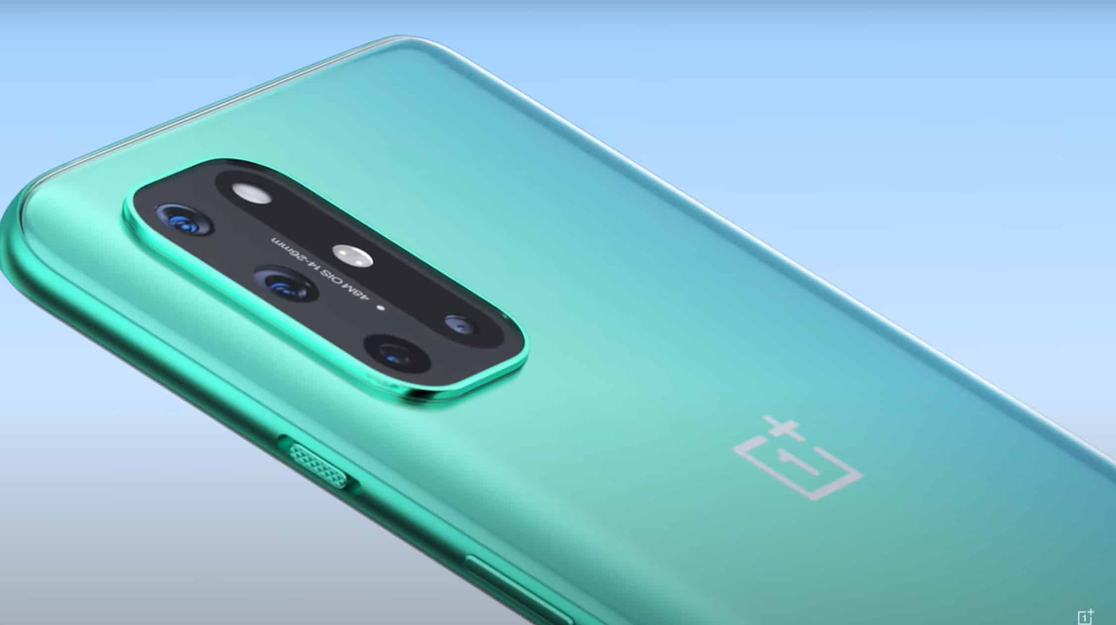 OnePlus 8T smartphones getting OxygenOS 11 Open Beta 4