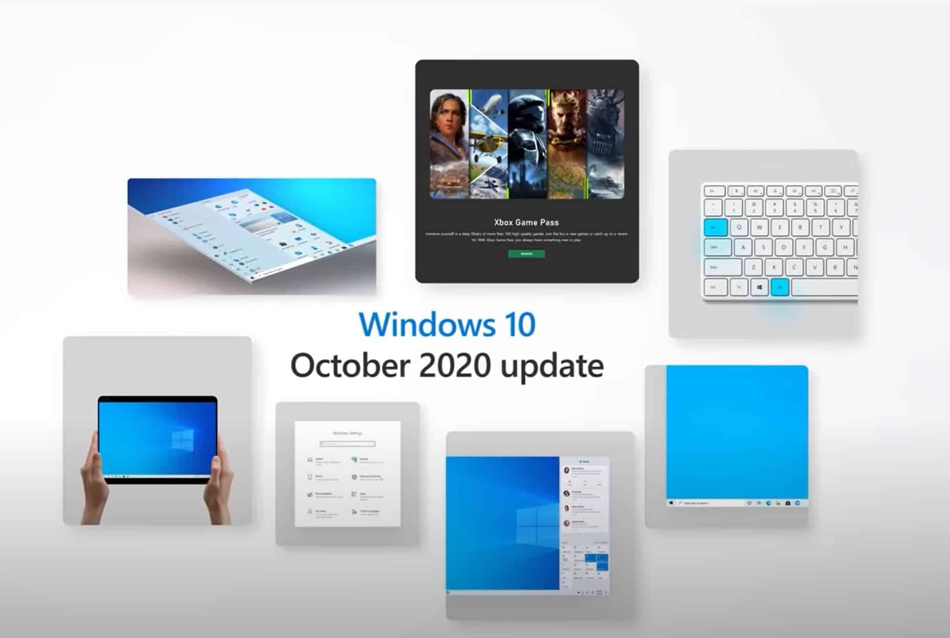 Microsoft Windows 10 October 2020 update known issues