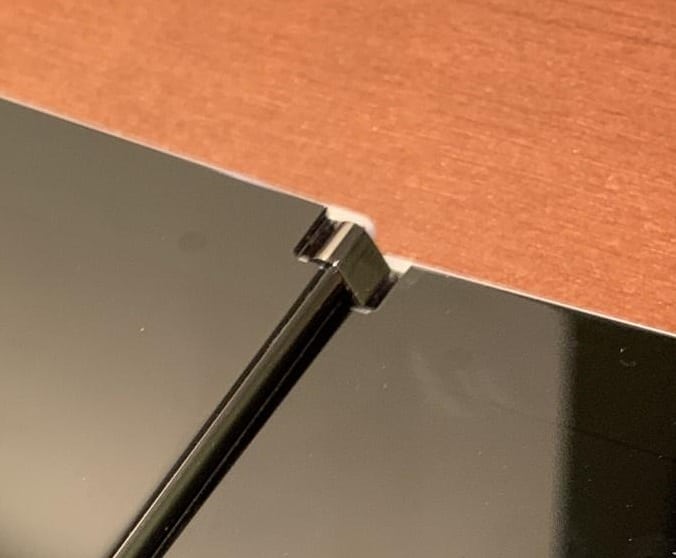 New Surface Duo hinge durability concerns surface