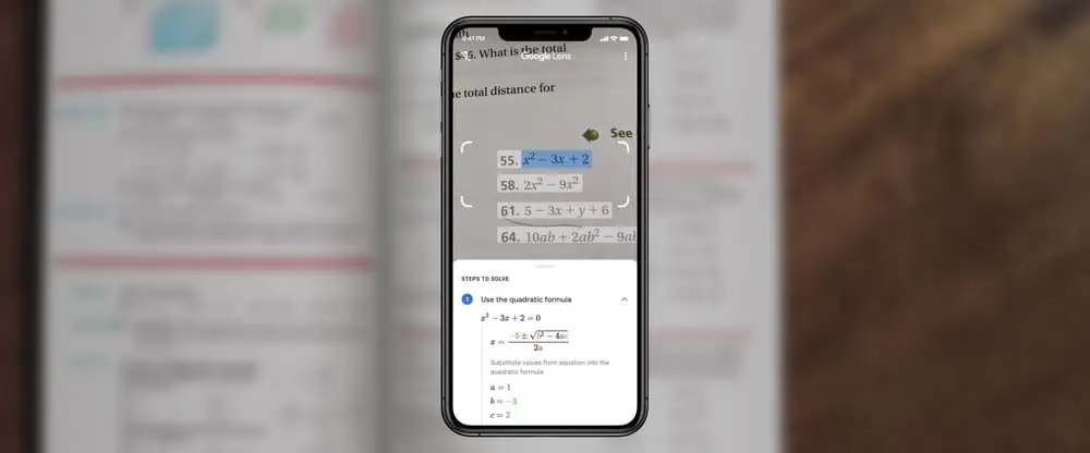 Google announce new Google Lens features for Search, Shopping and Education