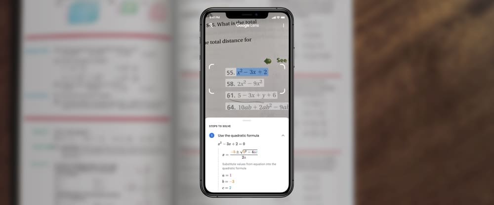 Google oznamuje nové funkcie Google Lens pre vyhľadávanie, nakupovanie a vzdelávanie