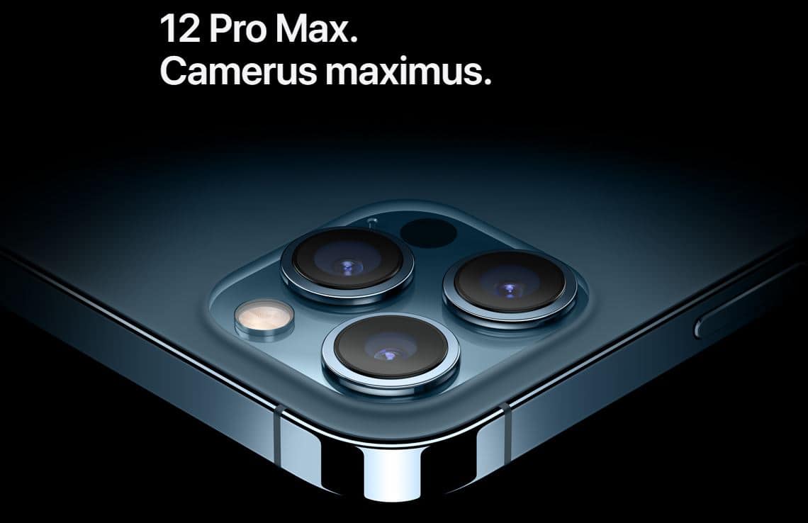 Unsurprisingly, the best iPhone camera features are only available on the iPhone 12 Pro Max