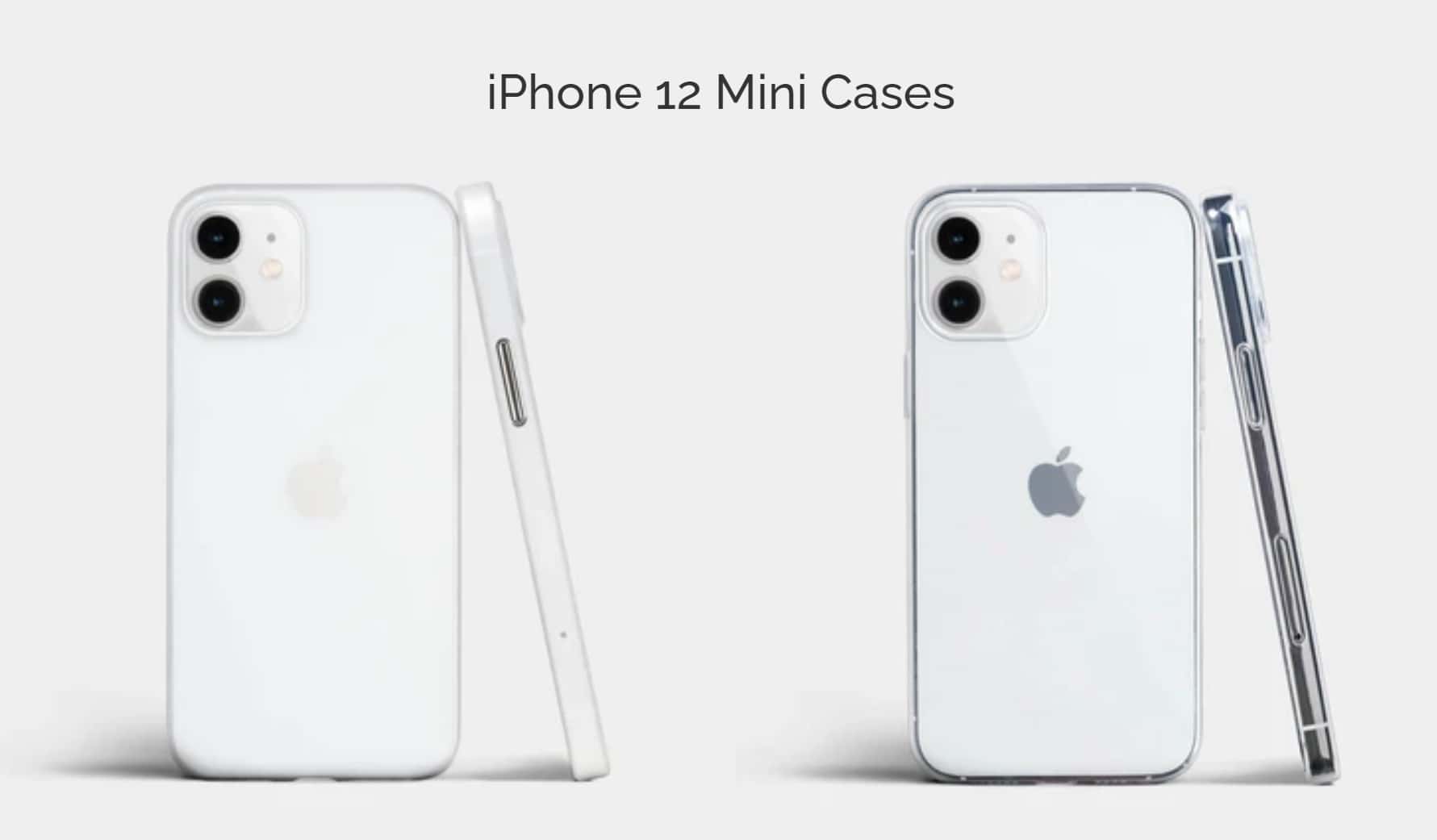 Casemaker Leaks Apple S Whole Iphone 12 Line Up Mspoweruser