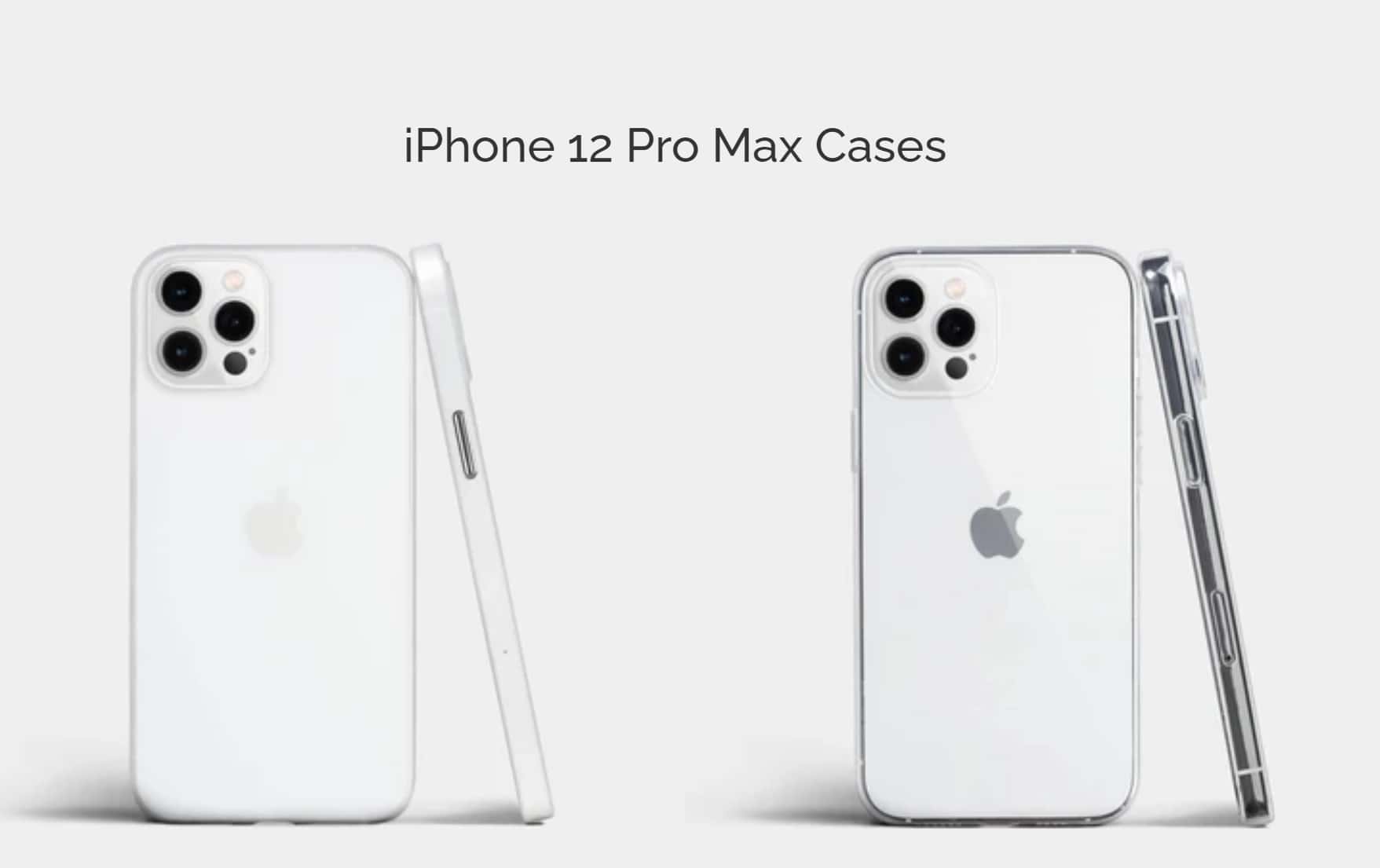 Casemaker Leaks Apple S Whole Iphone 12 Line Up Mspoweruser