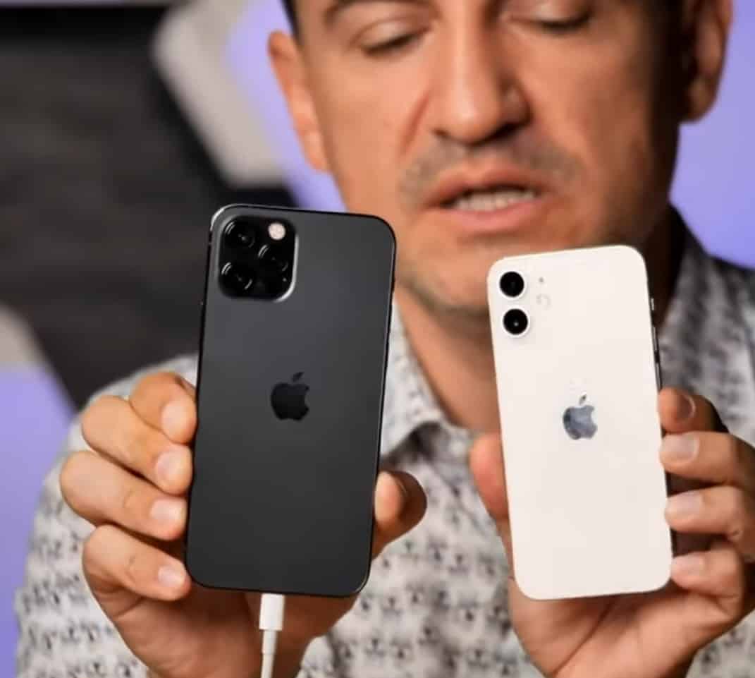 Установка программ на iphone 12 mini