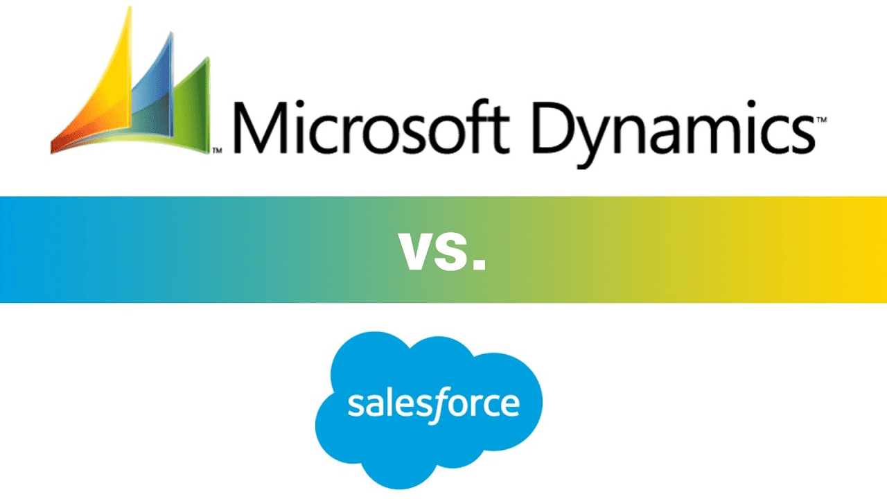 microsoft contre salesforce