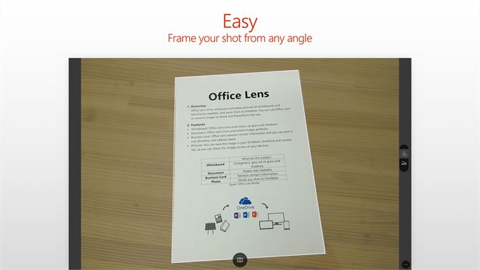 Office lens deals