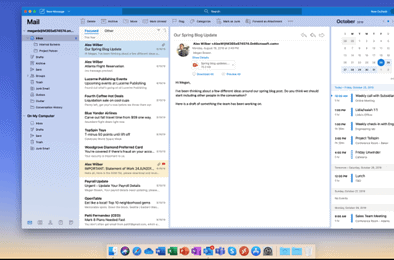 outlook for mac mojave free download