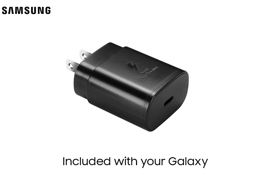 samsung charger