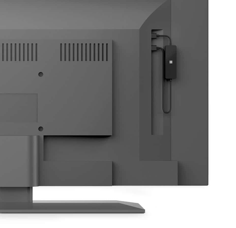 New Microsoft Wireless Display Adapter v3 Announced MSPoweruser