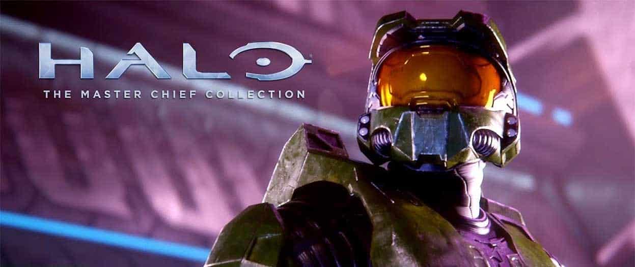 Master Chief Collection ray-tracing update Xbox Series X Xbox Series S