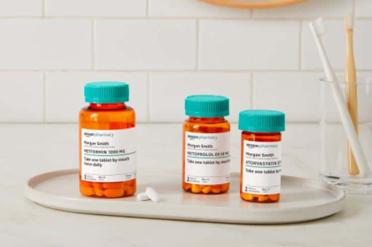 The new Amazon Pharmacy delivers prescription medications