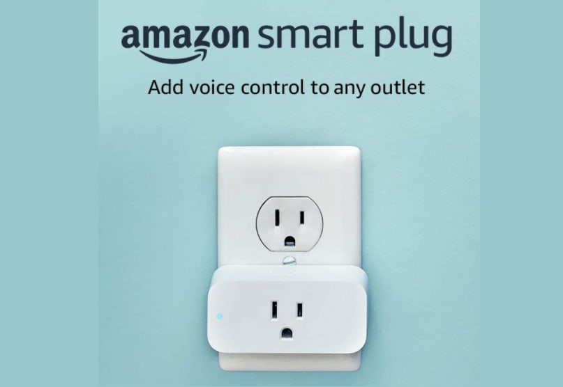 Amazon Smart Plug