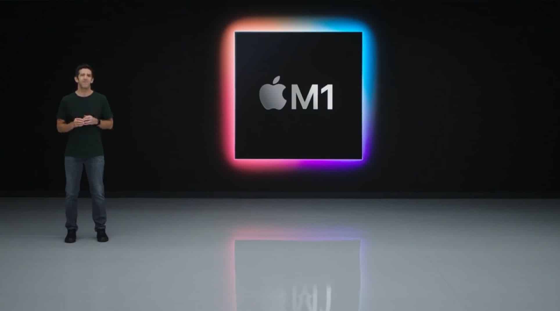 مک بوک Apple M1