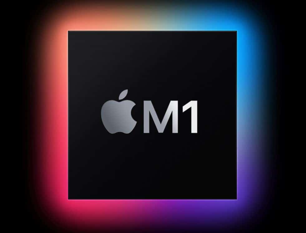 اپل M1