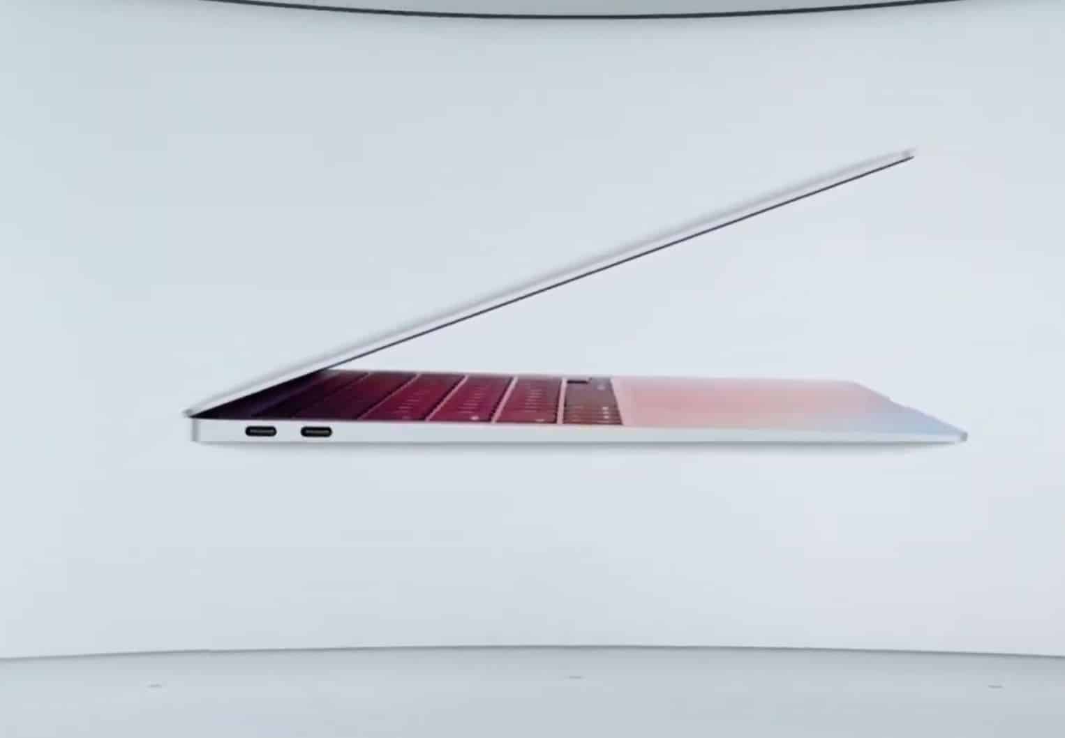 Apple announces new MacBook Air powered by the new Apple M1 processor, promises incredible performance and battery life