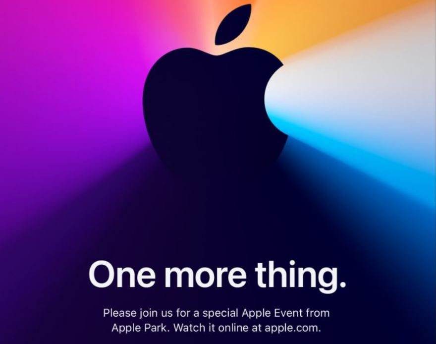 Apple One More Thing