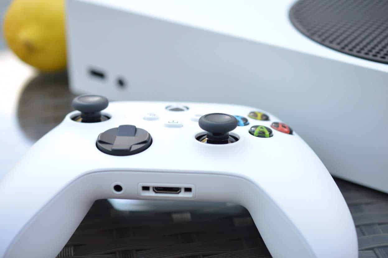 Xbox Series S controller Duracell Xbox Controller