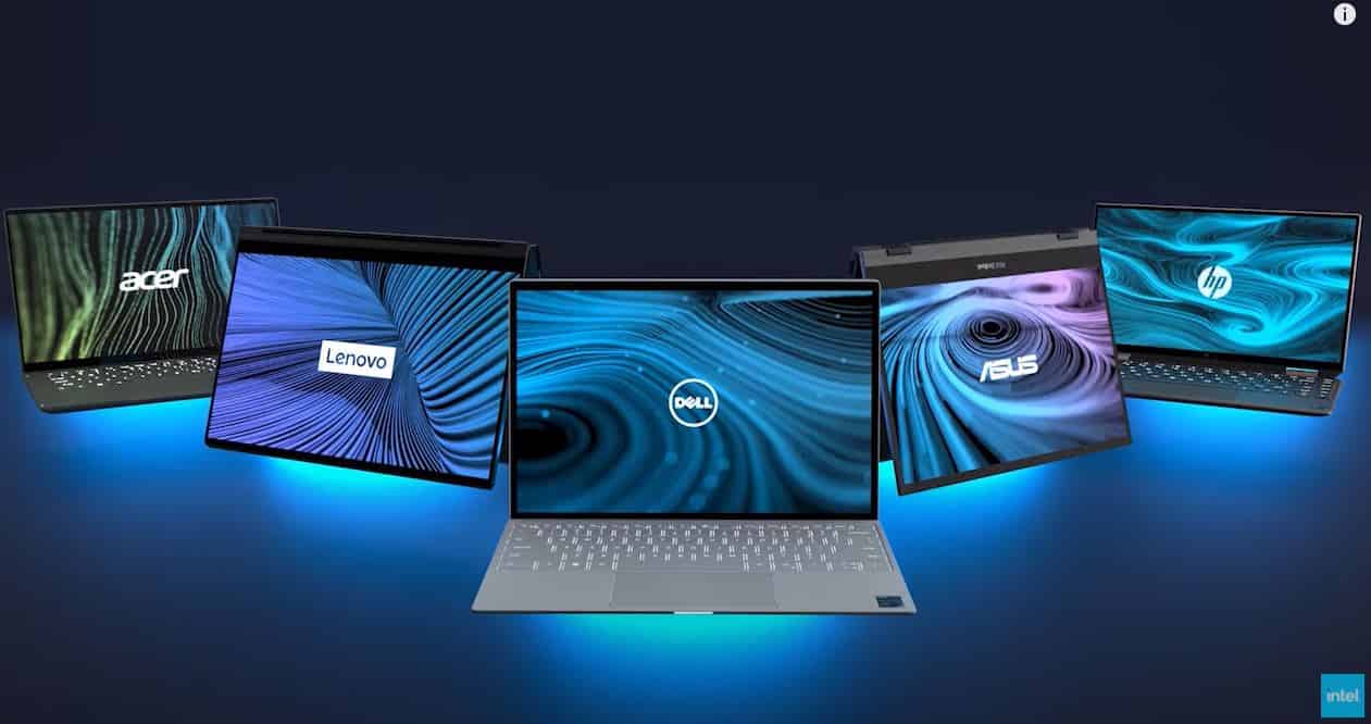 Intel highlights the features of Intel Evo platform in a new video