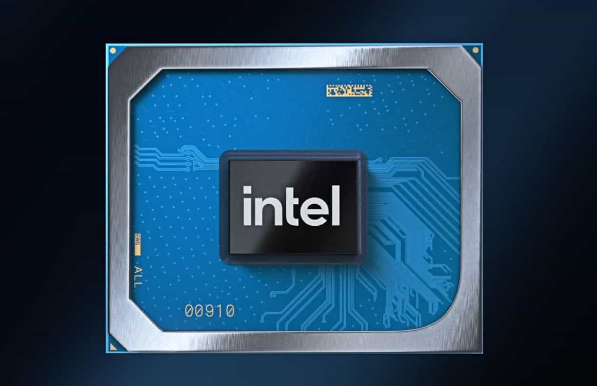 Intel Iris xe max