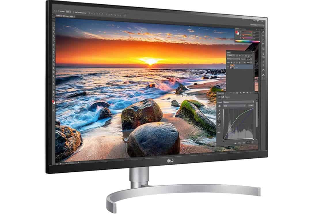 LG monitor deal