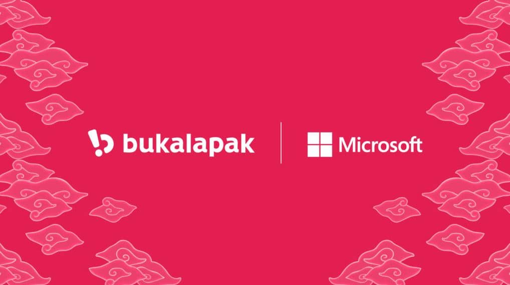 Microsoft invests in Bukalapak, one of Indonesia’s leading e-commerce platforms