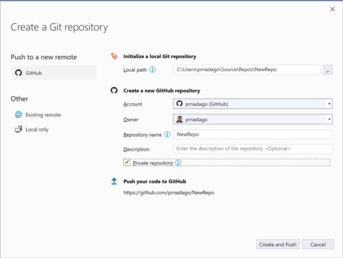 Microsoft releases new Git experience in Visual Studio 2019 - MSPoweruser