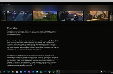 Project xCloud PC footage Windows Central