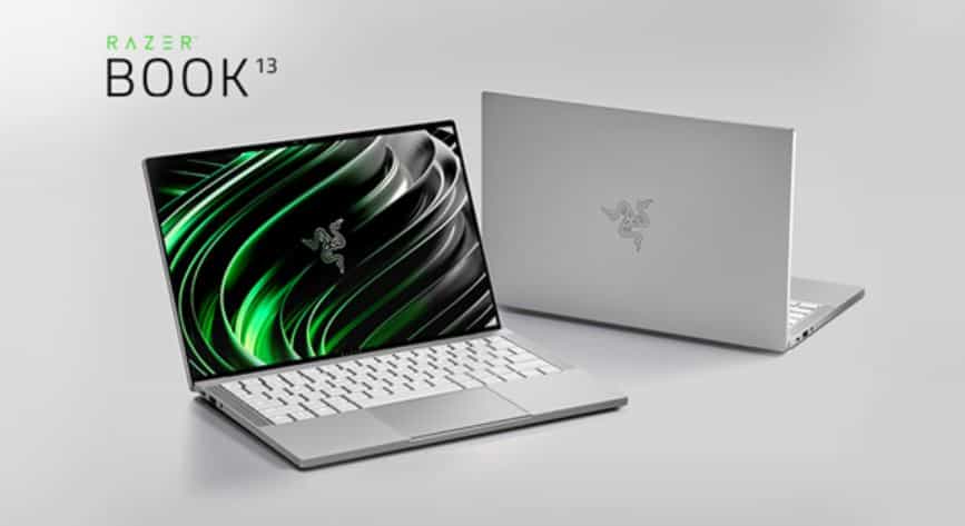 Razer announces the all-new Razer Book 13 targeting the non-gaming crowd