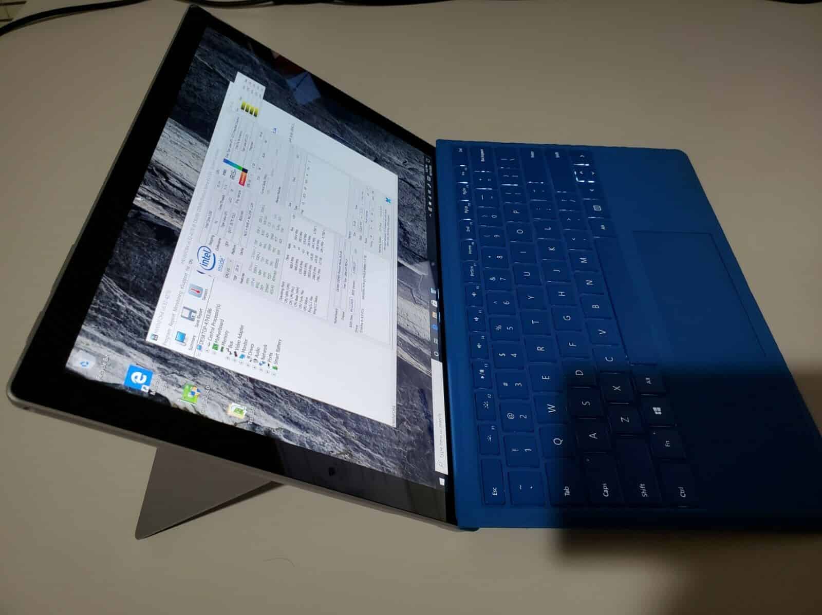 Microsoft Surface Pro 8 US price leaks suggest the 4GB model dead