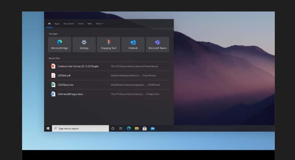 Windows Tips App Gives Us Another Look At Upcoming Windows 10 UI