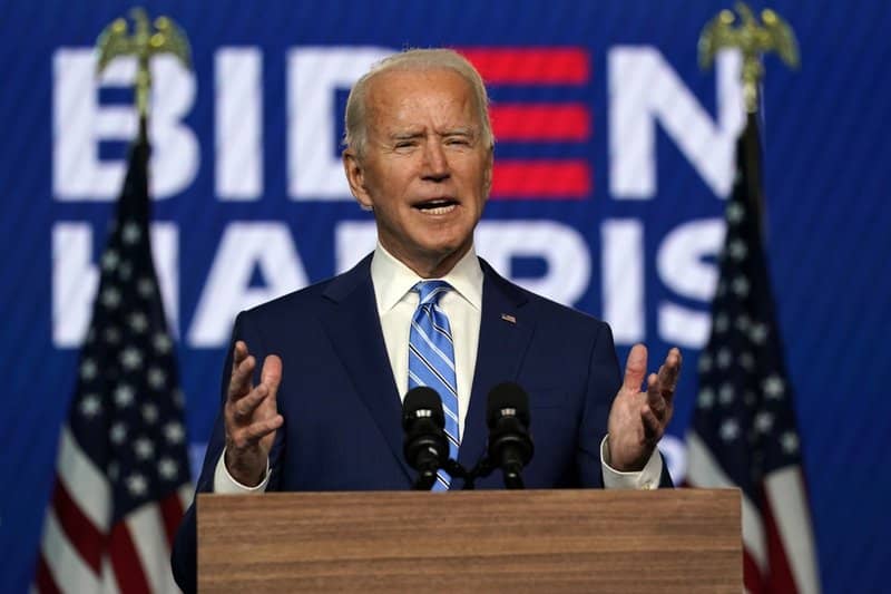 biden vinner