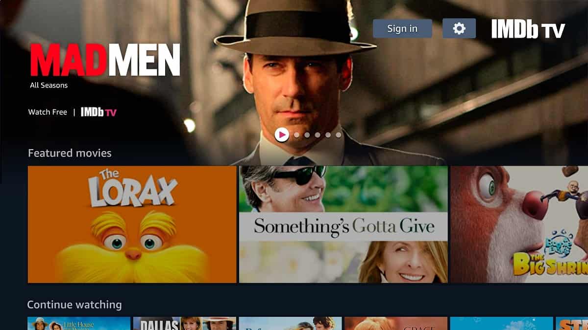 Amazon Is Bringing Its Imdb Tv App To The Xbox Series S And X Mspoweruser