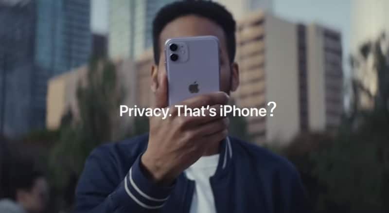 iphone privacy