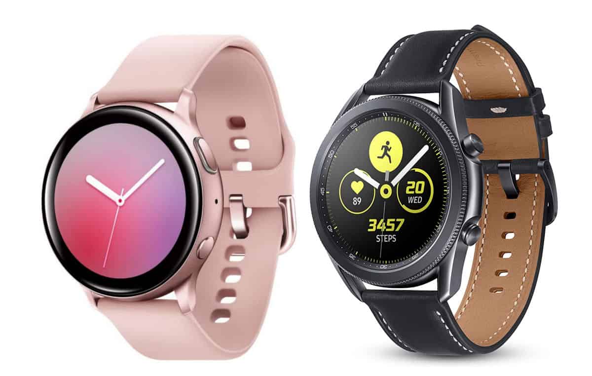 Android hot sale wear tizen