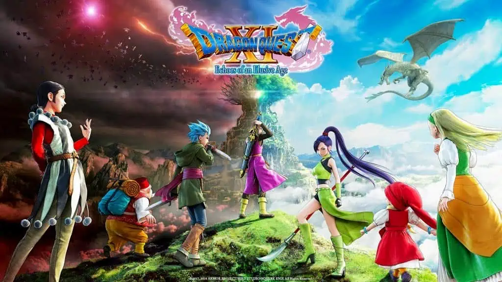 Dragon Quest XI S -katsaus: Fantastinen peli, jota emme ole vielä saaneet päätökseen