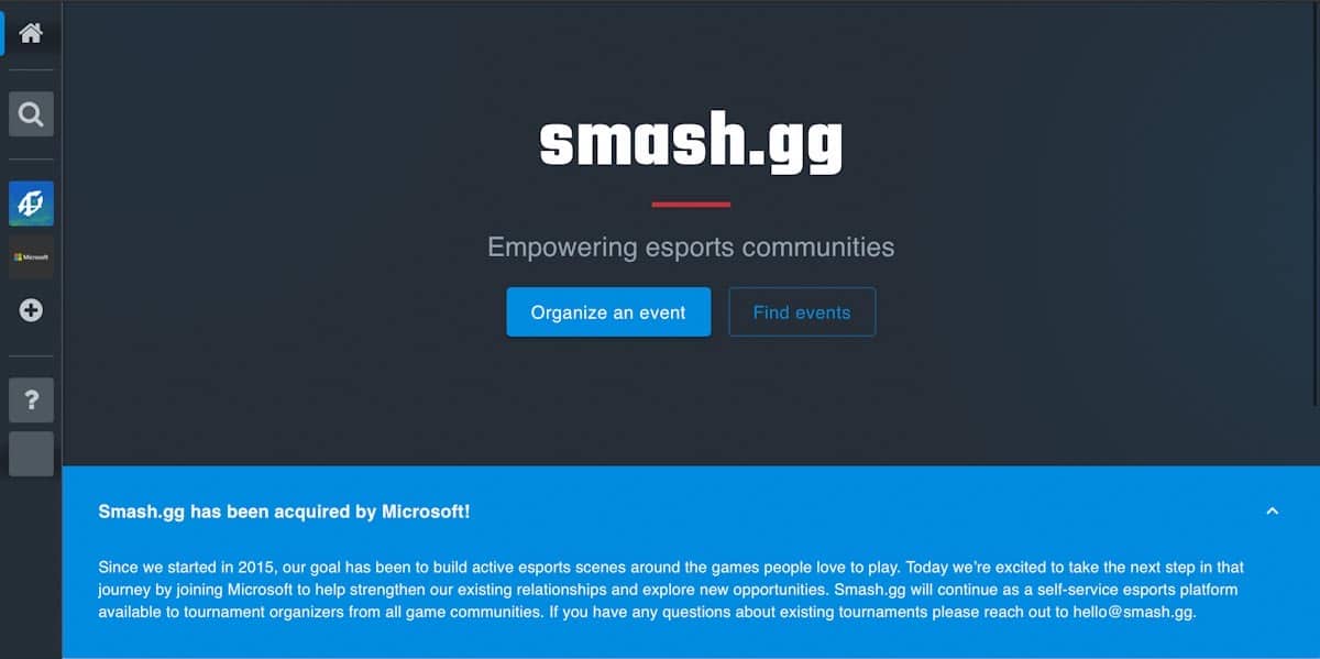 Smash.Gg